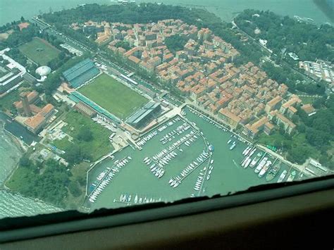 Stadium, arena & sports venue. Stadio Pierluigi Penzo, casa del Foot Ball Club Unione ...