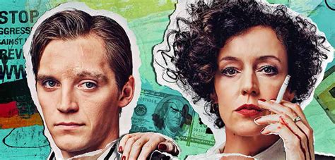 Martin rauch experiences the fall of the berlin wall in november 1989 during his activities as an east german spy. Deutschland 86 - Top German crime show returns » CRIME ...
