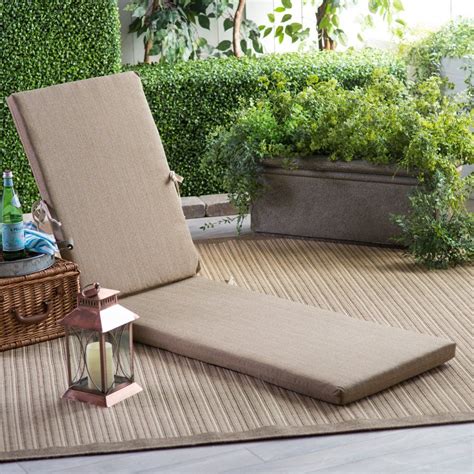 Sunbrella maxim classic outdoor chaise lounge cushion. POLYWOOD® Sunbrella 78 x 20.5 in. Chaise Lounge Cushion ...