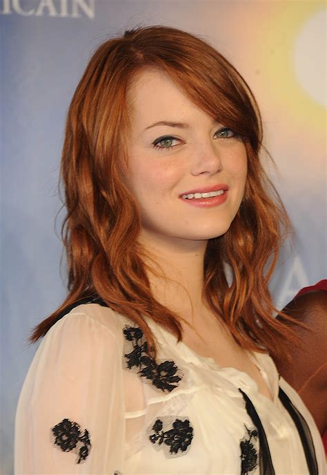 Page for fans of emma stone. фотография Эмма Стоун