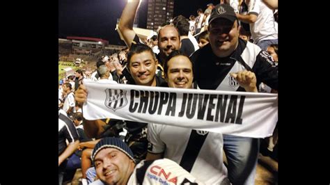 A ponte foi construída com o apoio de todas as pessoas da comunidade. Torcida da Ponte Preta na Sul-Americana 2013 - YouTube