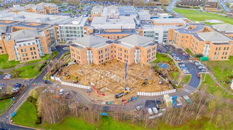 Read recent student reviews and discover popular degrees offered by norwich university on universities.com. Norfolk & Norwich University Hospital ward development ...