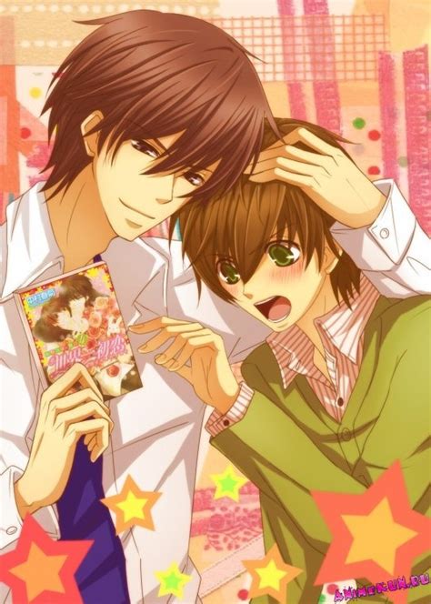 Where to watch free guy online free? Sekaiichi Hatsukoi Movie: Yokozawa Takafumi no Baai [Sub ...