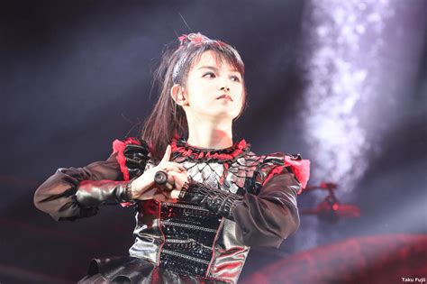 Babymetal has also embarked on several tours, with a majority of their tour dates taking place outside of asia. 超貴重なBABYMETALワッチ音源が流出するも即削除!聴いたファン「RoRのすぅのカウント可愛い ...