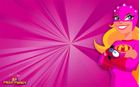 Mega mindy is a flemish children's television series with a supernatural/superhero drama theme. Kids-n-fun | Wallpaper Mega Mindy Mega Mindy