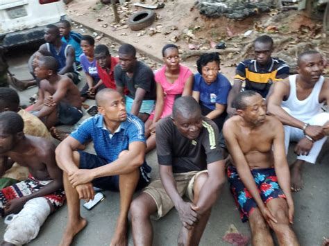 Spac stocks have been popping off this year i started investing in social capital's ipob special purpose acquisition company (spac) last week and. Orlu: 20 IPOB members arrested as Army confirms killing of ...