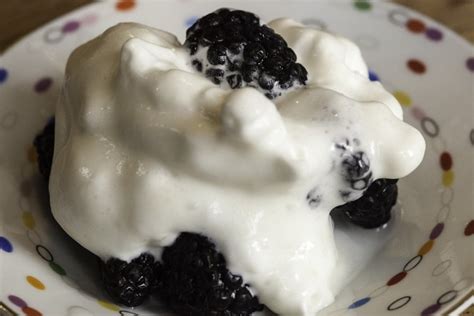 How to make ice cream. How to Make Whipped Cream With Sweetened Condensed Canned ...