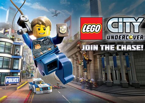 Amante de los juegos de xbox360? Lego City Undercover - Xbox360 - Torrents Juegos