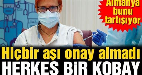 Aşıyı almadan on iki saat önce bir bilgi anketine katıldım ve onay formunu imzaladım. Almanya bunu konuşuyor! "Hiçbir aşı onay almadı… Herkesi ...