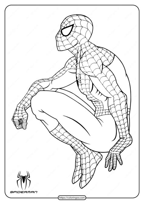 Hoda's 'making space' for grace with anne lamott sections show more follow today more brands the toda. Marvel Hero Spiderman Pdf Coloring Page