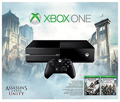 Unity only allows for one save game, and from what i'm reading, there is no way to actually. Get your brand new Xbox One with both Assassin's Creed ...