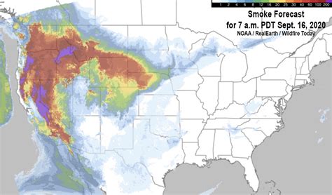 Smoke forecast for may 17, 2021 ground level concentration of particulate matter 2.5 microns and smaller (pm 2.5) in units of micrograms per meter cubed (µg/m 3). Air quality and smoke maps, September 15, 2020 - Wildfire ...