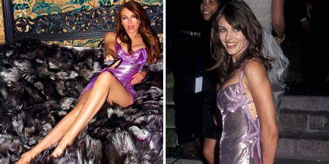 Liz hurley is a great case study of an incredibly fit, white woman who dresses super basic but everyone hypes up her style because she's incredibly beautiful. Liz Hurley Versace Dress : Elizabeth Hurley Wore Versace S ...