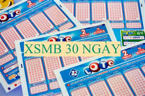 Bạn có thể xem kết quả xsmb 30 ngày và tra cứu những con lô gan lì cực đại trong quá trình chọn số. XSMB 30 ngày - XSMN - XSMT - Tần suất 30 ngày minh ngọc