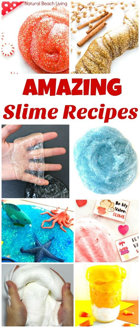 Add your baking soda and mix in thoroughly. How to Make Easy Clear Slime Recipe - Best Clear Slime ...