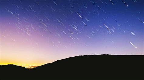 Esta imagem corresponde a uma galeria de fundos de ecrã de fundoswiki.com e tem uma resolução de 1600 x 1000 px. Chuva de meteoros intensa poderá ser vista no Brasil ...