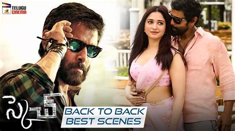 Dhanush back to back best scenes on mango telugu cinema. Vikram's Sketch 2019 Latest Telugu Movie | Back To Back ...