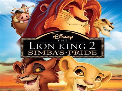 The deluxe edition of the lion king: We Are One - Lion King 2 Simba's Pride OST | Music Letter ...