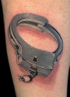 Look below for unique heart tattoo ideas that will make your heart skip a beat. 78 Best Handcuff Tattoos images | Tattoos, Police tattoo ...