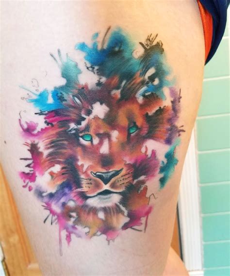 The device increased the speed and accuracy of a process that had long been done by hand. 37 Really Fucking Pretty Watercolor Tattoos