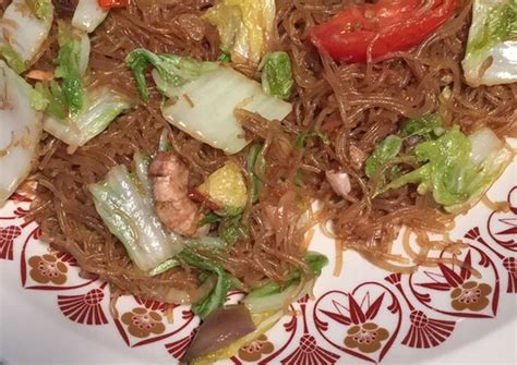 Cara memasak tumis pakcoy saus tiram : Cara Memasak Sawi Putih Dengan Bihun Jagung - Blog Diah ...
