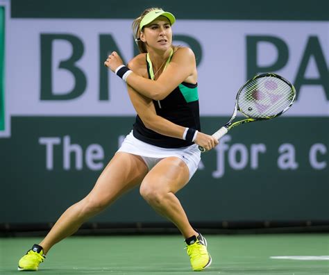 View the full player profile, include bio, stats and results for belinda bencic. Bencic put to test as she relishes return in Linz ...