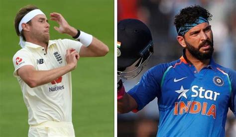 Mention stuart broad to any indian cricket fan and ask them what's the first name that comes to mind. Yuvraj calls Stuart Broad 'a legend', asks fans to look ...