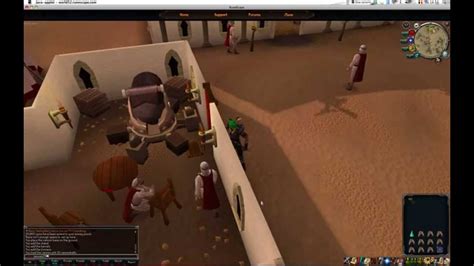 For other uses, see dwarf (disambiguation). runescape ranged training (Dwarf Multicannon) - YouTube