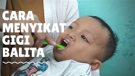 Jika iya, berikut adalah 23 cara yang saya pikir, bila dilakukan dengan benar, dapat menghasilkan kita duit yang cukup banyak dalam sehari. Cara Menyikat Gigi Anak Balita 2 Tahun | Beli Sikat Gigi ...