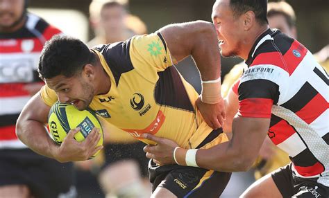 Western force returns in new world series rugby (rugbywa.asn.au). Vikings show strength over Force - Western Force