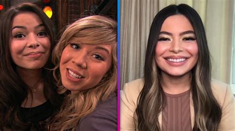 'icarly' reboot with original stars miranda cosgrove, jerry trainor & nathan kress ordered by paramount+. iCarly Reboot: Miranda Cosgrove Talks Jennette McCurdy's Absence, What's Happening With Sam ...