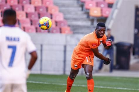 The new chippa united goalkeeper shirt launch was held at the nelson mandela bay stadium in port. Chippa United goalie's dream of competing in the World Cup ...