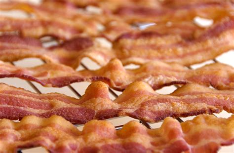 Still because bacon can burn quickly. We Finally Know Why Bacon Tastes So Good