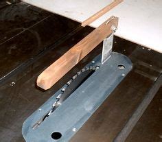 It swings up out of the way and. Table Saw Blade Guard - Homemade table saw blade guard ...