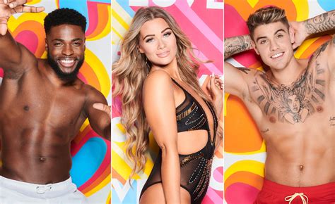 When will love island uk 2021 debut? Love Island 2021 Kandidaten : Love Island Uk Kandidaten ...