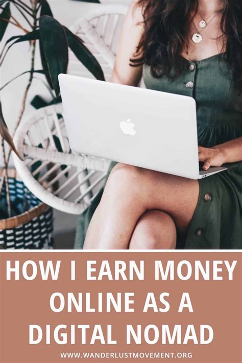 How I Earn Money Online as a Digital Nomad in 2020 | Digital nomad, Digital nomad jobs, Digital ...