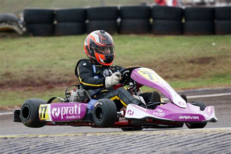 Metropolitano de Kart de Cascavel chega ao fim com 121 ...