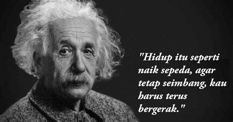 Semua yang ridwan katakan adalah cerita bohong. Kutipan Kalimat Bijak Albert Einstein yang Sarat Makna ...