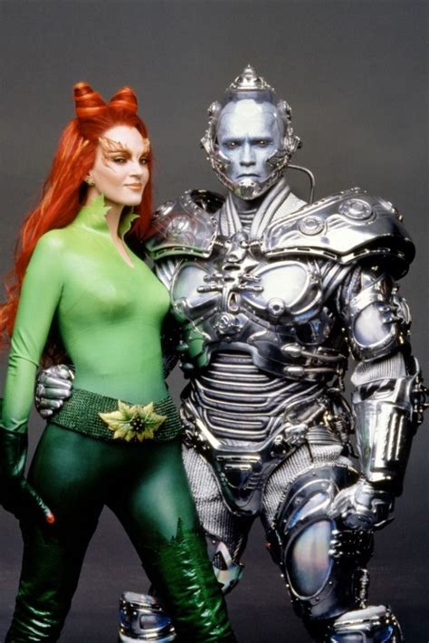 Freeze ) of the 1997 superhero film batman & robin. upSkE8k.jpg (667×1000) | Poison ivy batman, Batman and ...