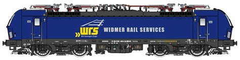 Vind fantastische aanbiedingen voor br 120 h0. LS Models 97700S WRS E-Lok BR 193 Vectron Ep.6 AC ...