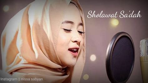 Sholawat assa adah guyon waton mp3 download gratis mudah dan cepat di metrolagu, stafaband. SHOLAWAT AS SA'ADAH ( Cover ) - nissa sabyan terbaru - YouTube