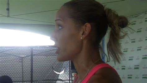 She is now training for tokyo this summer. Lolo Jones on her Christian faith at the Adidas Grand Prix ...