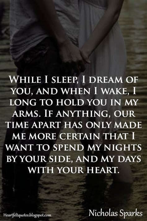 Best match | most recent. Love Quotes For Him & For Her :Nicholas Sparks Romantic ...