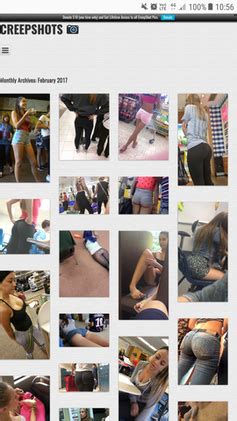 Creepshots of bikinis, thongs, and leggings. Explainer: what are 'creepshots' and what can we do about ...