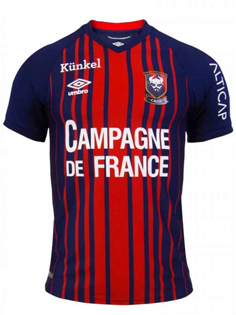 Retrouvez tous les modèles de maillot de foot pas cher domicile, extérieur et third des plus grandes équipes : Les maillots Umbro 2018-2019 du Stade Malherbe de Caen