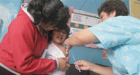 Conoce si estás en el padrón nacional de vacunación. INEI: Vacunación mejora, pero no alcanza estándares ...