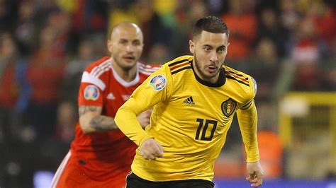 Benzema, ramos et rodrygo buteurs. Les bulletins des Diables rouges: un Eden Hazard taille ...