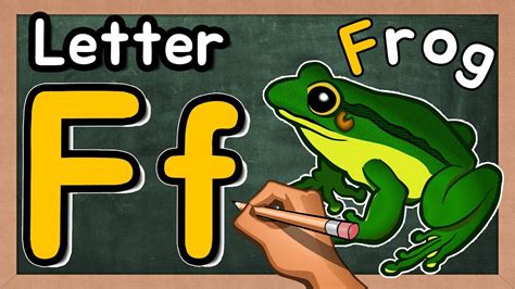 The letter f song by have fun teaching is a great way to learn all about the letter f. 알파벳송신나는 동요와 함께 알파벳 F 유아영어 단어학습ㅣABC송ㅣ파닉스송ㅣ대문자송[Alphabet SongLearning ...