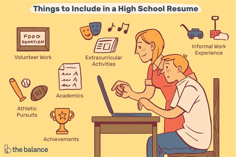 Before you start writing your teacher resume, refer to these tips given here as well as resume samples so that the entire process is easy and you don't miss the latest trends in resume followed by the. High School Resume: Tips on How to Write an Impressive ...