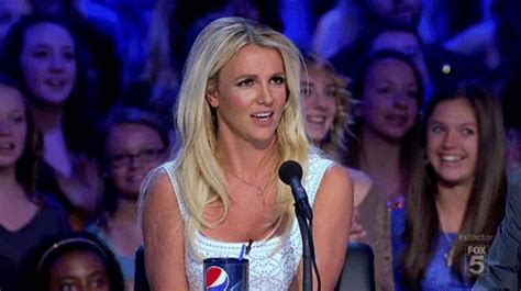 Britney spears oops she did it again. concert post-harcore GIFs Search | Find, Make & Share ...